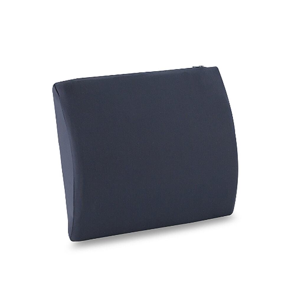 Tempur-Pedic Pedic Lumbar Cushion,Foam, Blue 15 X 15 X 4 Inch
